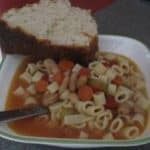 pasta fagioli soup crock pot