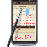 samsung galaxy note II