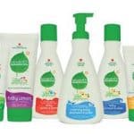 seventh generation baby care