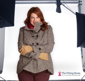 the fitting room jacket