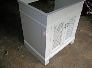 american standard portsmouth vanity side view