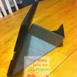 pong research ipad case origami flap