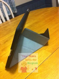 pong research ipad case origami flap