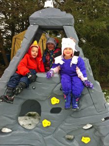 skyward summit platform