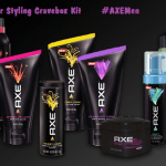 AXE Hair Styling Cravebox Kit #AXEMen