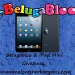 belugabloo ipad mini giveaway