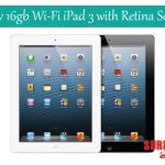 ipad giveaway