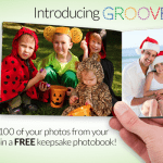 print photos from your phone with groovebook