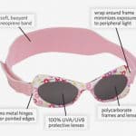 real kids shades