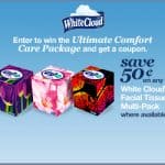 white cloud ultimate care package