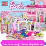barbie megabloks