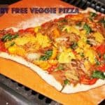 dairy free veggie pizza