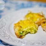 egg jarlsberg avocado breakfast cups #breakfastduos