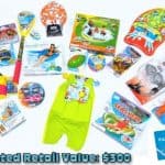 aqualeisure grand prize