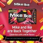 mike and ike new flavor