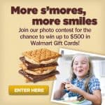 s'mores contest
