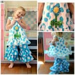 emmaroos boutique polka dot collage