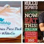 friendship dairies prize pack
