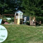 ideas for outside fun with kids