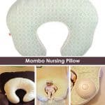 mombo nursing pillow