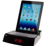 nyne docking alarm clock