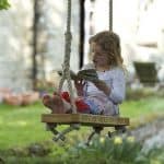 oak swing