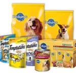 pedigree temptations pet care products at dollar general