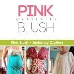 pink blush maternity