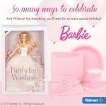 barbie birthday party birthday wishes