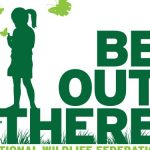 be out there