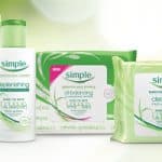 simple skincare