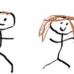 stick people