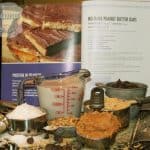 The-China Study-vegan-No-Bake-peanut-butter-bars-recipe