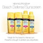 neutrogena beach defense