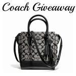 coach giveaway