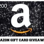 200 amazon gc giveaway