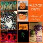 Mavens Halloween Craft Collage