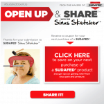 sudafed open up 4