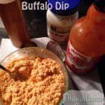 VeganFlyingBuffalodip