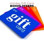 gift cards