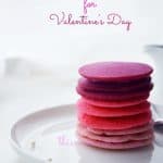 Ombre Pink Pancakes (2)