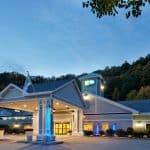 holiday inn express springfield vermont