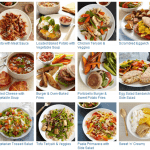 weight watcher simple start lunches