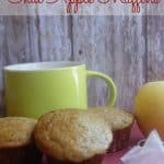 apple chai muffin recipe