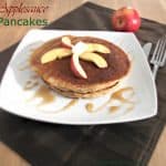 applesauce pancakes recipe