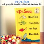 one fish two fish dr seuss birthday