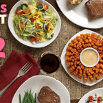 outback steakhouse valentines day