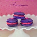 valentines day macarons recipe
