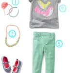 carters spring style birdies