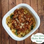 chicken florentine recipe #cookinupcozy